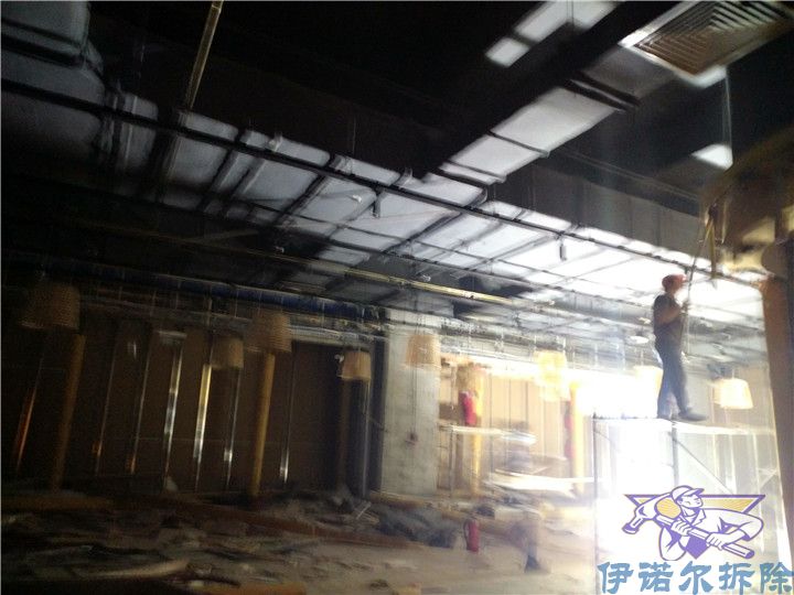 相城實(shí)惠的雨棚拆除哪里好品質(zhì)保障