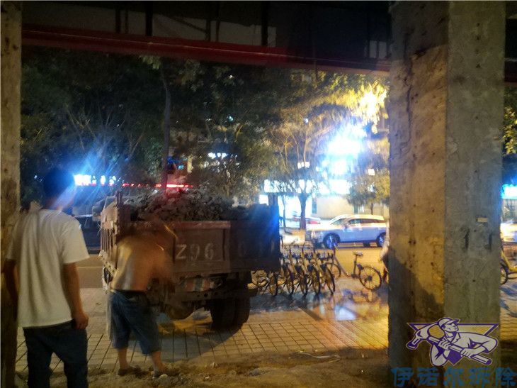 蘇州實(shí)惠的飯店拆除有哪些公司承諾守信